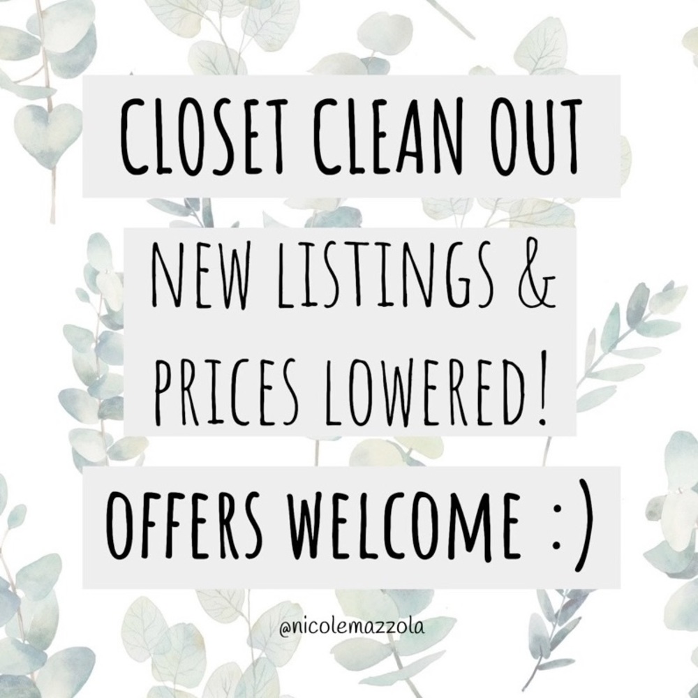 MOVING SALE - Make an offer!!